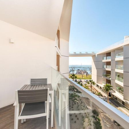 오양 Luxo A Beira-Mar Na Ria Formosa 아파트 외부 사진
