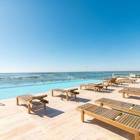 오양 Luxo A Beira-Mar Na Ria Formosa 아파트 외부 사진
