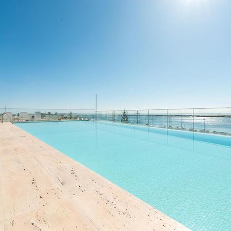 오양 Luxo A Beira-Mar Na Ria Formosa 아파트 외부 사진
