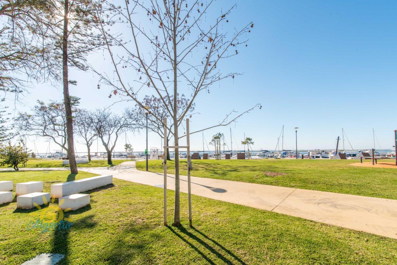 오양 Luxo A Beira-Mar Na Ria Formosa 아파트 외부 사진