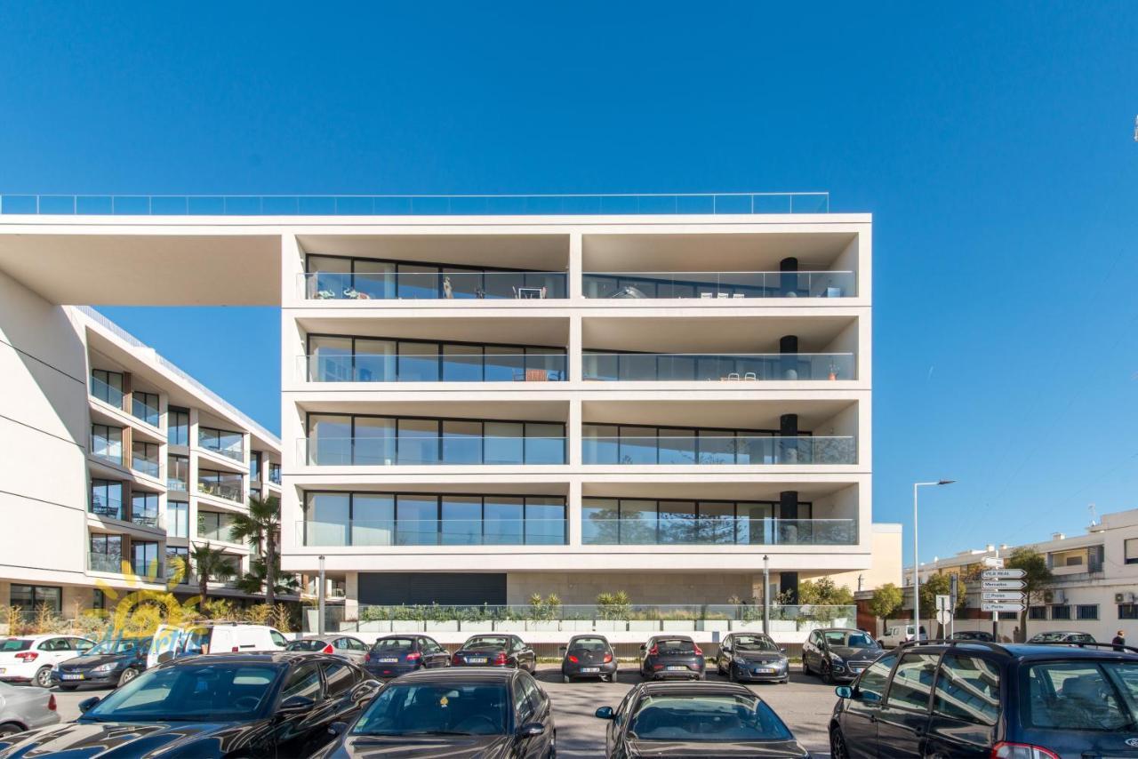 오양 Luxo A Beira-Mar Na Ria Formosa 아파트 외부 사진